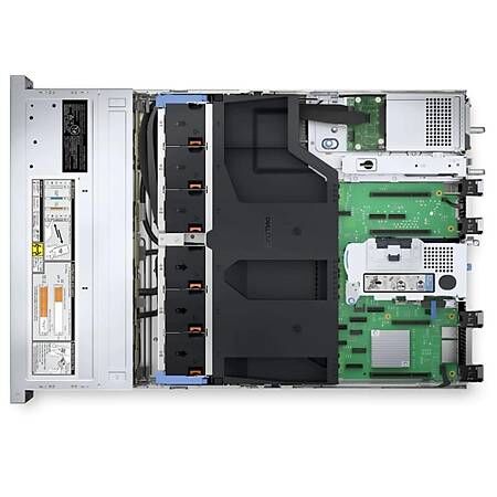 DELL PowerEdge R750XS Rack Server 2x4310 64GB/1.2TB 1100W - 3