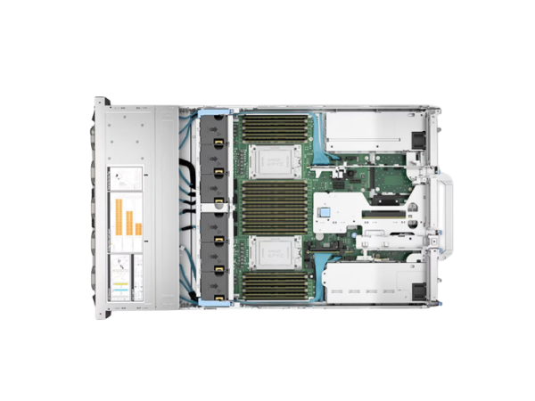 DELL PowerEdge R7525 2xAMD EPYC 7282 Rack Server - 3