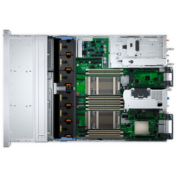DELL PowerEdge R760xs Rack Server 2x4410Y/16GB/480GB - Dell (1)