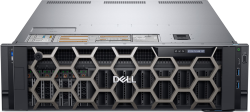 Dell PowerEdge R940 Refurbished 4x Intel Xeon 8160 (24C, 48T, 2.10GHz) 3TB 2400MHz RAM 2x PSU - Dell