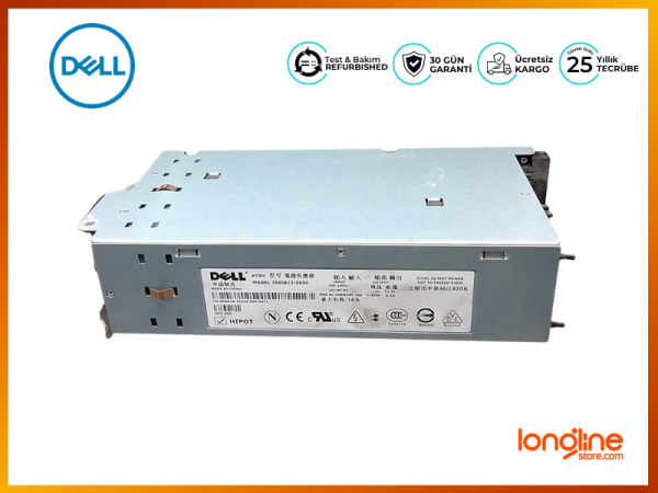 DELL POWERSUPPLY 930W FOR POWEREDGE 2800 7000815-0000 0KD171 - 3