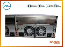 Dell PowerVault MD1000 Storage Array, With 2x Power Supplies - 4