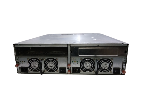 Dell PowerVault MD1000 Storage Array, With 2x Power Supplies - 1