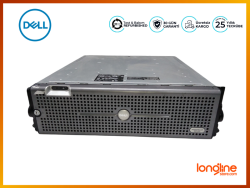 Dell PowerVault MD1000 Storage Array, With 2x Power Supplies - 4
