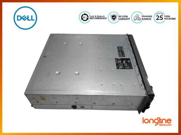 Dell PowerVault MD1000 Storage Array, With 2x Power Supplies - 5