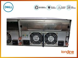 Dell PowerVault MD1000 Storage Array, With 2x Power Supplies - Thumbnail