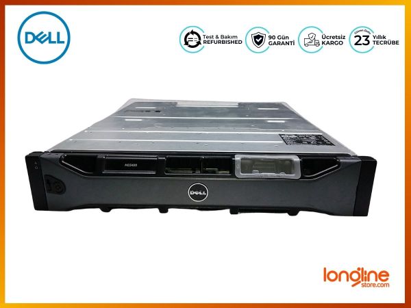 DELL POWERVAULT MD3420 Storage Chassis