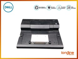 Dell PR02X PRO2X E-Port Plus Docking Station E4310 E5410 E5510 - Thumbnail