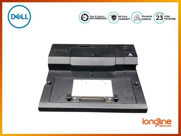 Dell PR02X PRO2X E-Port Plus Docking Station E4310 E5410 E5510 - 3