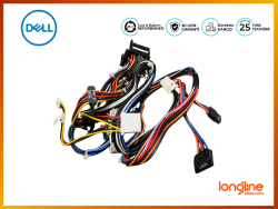 Dell Precision T3500 Güç Kablo Demeti Kablo R951H 0R951H - Dell (1)