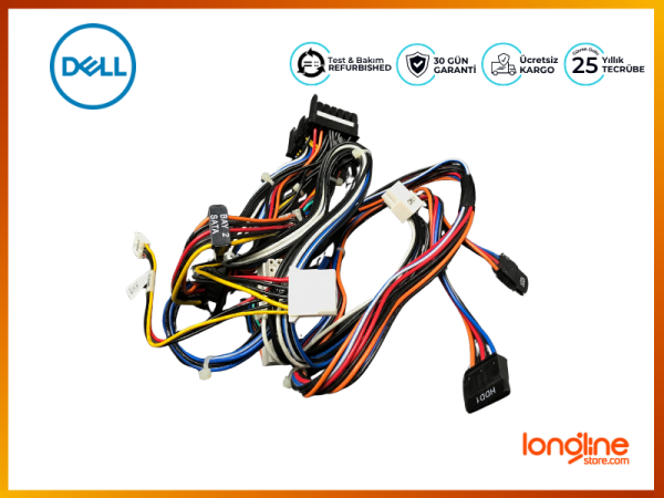 Dell Precision T3500 Güç Kablo Demeti Kablo R951H 0R951H - 2