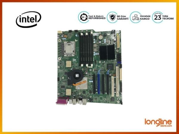 Dell Precision T5500 Workstation 0CRH6C CRH6C LGA1366 Socket Board - 1