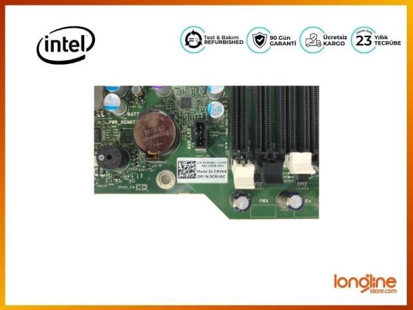 Dell Precision T5500 Workstation 0CRH6C CRH6C LGA1366 Socket Board