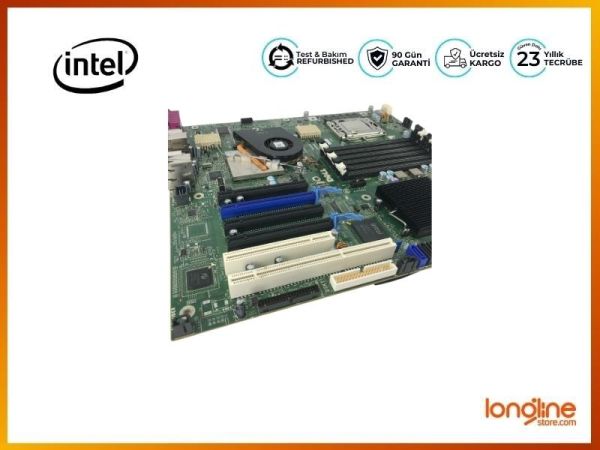 Dell Precision T5500 Workstation 0CRH6C CRH6C LGA1366 Socket Board