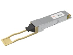 LONGLINE - Dell Q28DD-200G-2SR4 Compatible 200GBASE-2SR4 QSFP-DD 850nm 100m DOM MTP/MPO-24 MMF Optical Transceiver Module