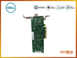 DELL QLOGIC QLE2560 8GB SINGLE PORT PCIE HBA R1N53 0R1N53 - Thumbnail