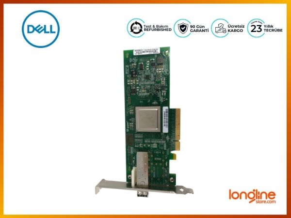 DELL QLOGIC QLE2560 8GB SINGLE PORT PCIE HBA R1N53 0R1N53 - 2