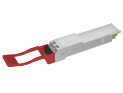 Dell QSFP28-100/112G-ER4 Compatible 100GBASE-ER4 and 112GBASE-OTU4 QSFP28 Dual Rate 1310nm 40km DOM Duplex LC SMF Optical Transceiver Module - Thumbnail
