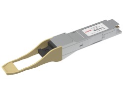 Dell QSFP28-100G-SR4-I Compatible 100GBASE-SR4 QSFP28 850nm 100m DOM MTP/MPO-12 MMF Optical Transceiver Module (Industrial) - Thumbnail