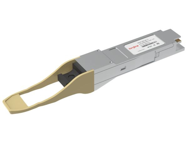 Dell QSFP28-100G-SR4-I Compatible 100GBASE-SR4 QSFP28 850nm 100m DOM MTP/MPO-12 MMF Optical Transceiver Module (Industrial)