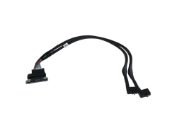 DELL R730 SAS TO DUAL MINI SAS HD CABLE 06TFJ5 6TFJ5 - Dell