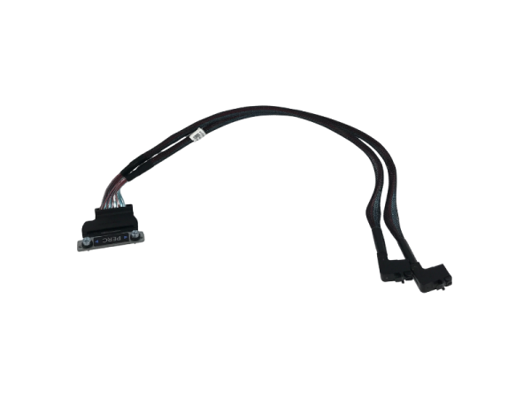 DELL R730 SAS TO DUAL MINI SAS HD CABLE 06TFJ5 6TFJ5 - 1
