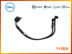 DELL R730 SAS TO DUAL MINI SAS HD CABLE 06TFJ5 6TFJ5 - Dell (1)