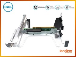 Dell RISER CARD 1x16X 1x8X PCI-E SLOT FHHL W/BRACKET FOR PE R230 - Dell