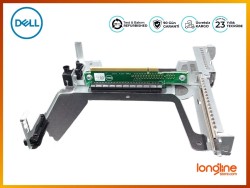 Dell RISER CARD 1x16X 1x8X PCI-E SLOT FHHL W/BRACKET FOR PE R230 - Dell (1)