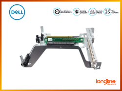 Dell RISER CARD 1x16X 1x8X PCI-E SLOT FHHL W/BRACKET FOR PE R230 - Dell (1)