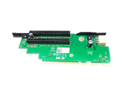 Dell RISER CARD 3 2x8X PCI-E SLOT FOR POWEREDGE R720XD VKRHF - Dell
