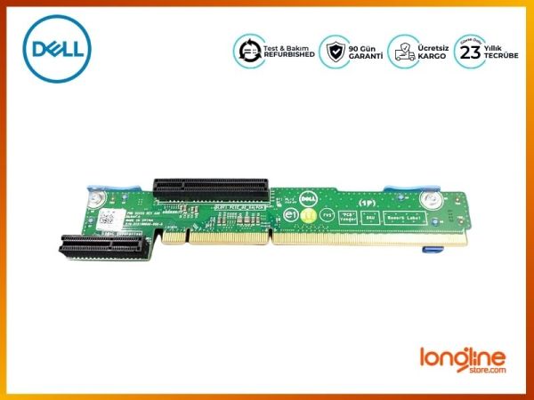 DELL RISER CARD FOR POWEREDGE R320 R420 PCIE X4 0HC547 CN-0HC547