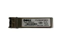 Dell SFP 16Gb FTLF8529P3BCV 0TDTCP TDTCP 850nm Optical Transceiver - Dell