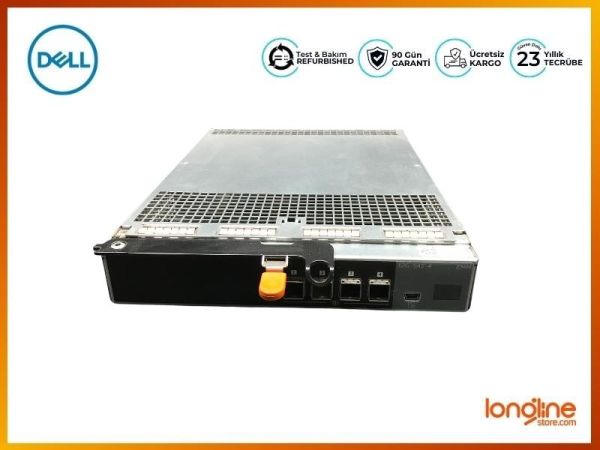 Dell V9K2G PowerVault MD1400 MD1420 12Gbps SAS Controller - 1