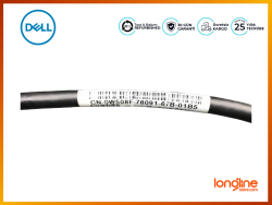 Dell W508F Mini SAS SFF-8088 to SAS SFF-8088 External SAS Cable 0W508F - Dell (1)