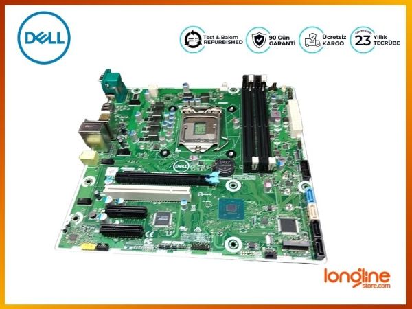 Dell Y2K8N Precision 3630 Motherboard Intel LGA1151 DDR4 M.2 0Y2K8N