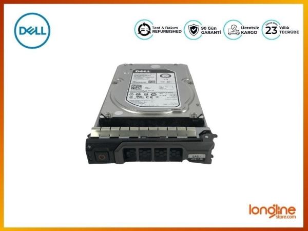 Dell Enterprise YXG4K 4TB 7.2K 12G 3.5