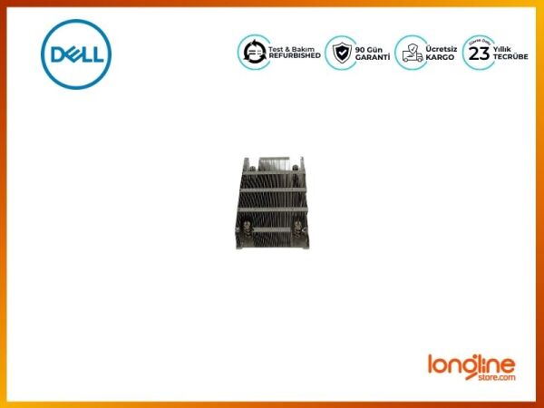 Dell YYH68 0YYH68 R730 R730XD Low Profile Heatsink - 1