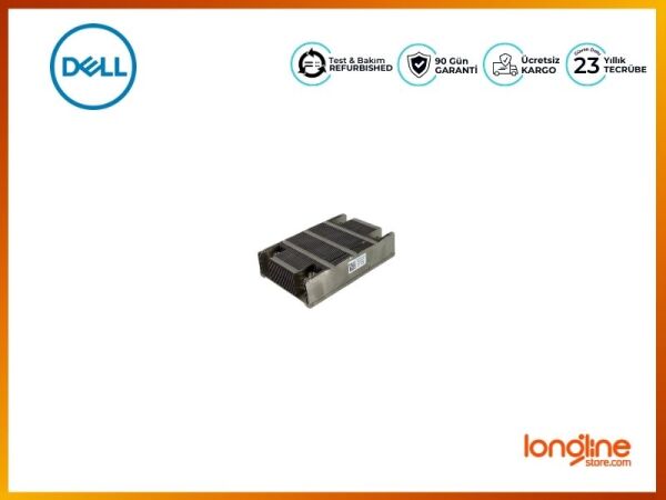 Dell YYH68 0YYH68 R730 R730XD Low Profile Heatsink - 3