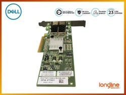 DELL - DELL/BROCADE 825 DUAL PORT FC 8GBPS PCIE HBA 7T5GY