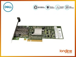 DELL - DELL/BROCADE 825 DUAL PORT FC 8GBPS PCIE HBA 7T5GY (1)