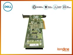 DELL/BROCADE 825 DUAL PORT FC 8GBPS PCIE HBA 7T5GY - 4