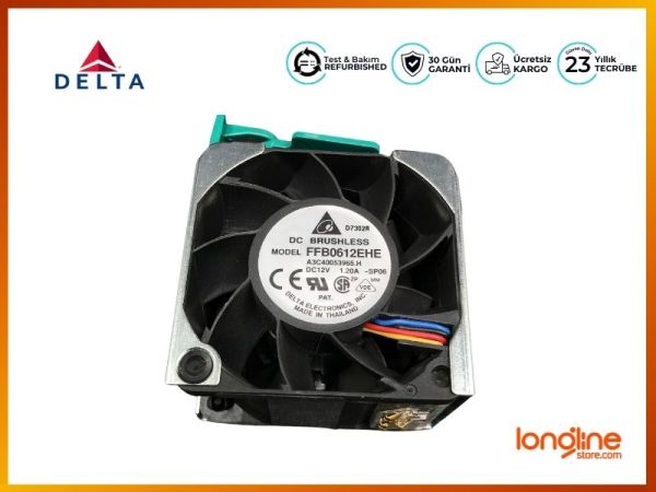 Delta electronic ffb0612ehe 60x60x38 cooling fan
