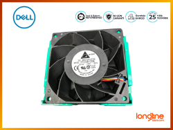 DELTA FAN ASSY DC 12V 1.80A PROC FFC0812DE - Dell (1)