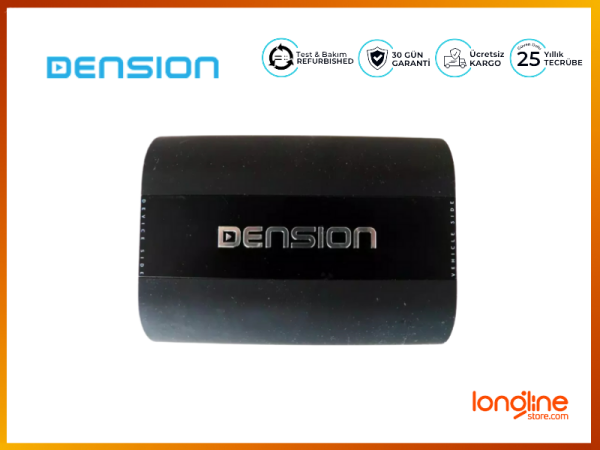 Dension Gateway Pro BT GWPC11B 10R-048311 with CABP-V21 GWPro VW BAP Harnness - 3
