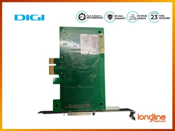Digi Neo 50001341-04 PCI-Express Serial Adapter
