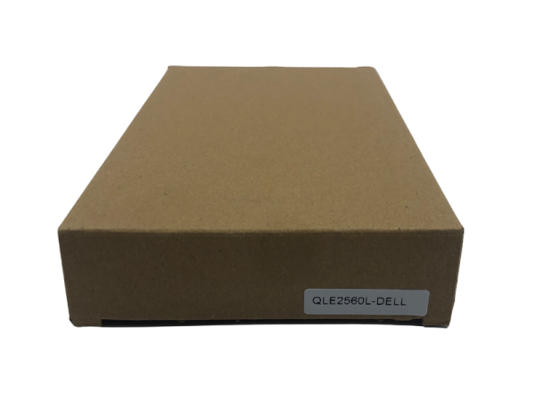 DLL QLogic Single Port PCI-e Adapter QLE2560L-DEL W62DW 0W62DW - 1