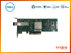 DLL QLogic Single Port PCI-e Adapter QLE2560L-DEL W62DW 0W62DW - Dell (1)