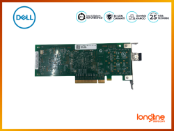 DLL QLogic Single Port PCI-e Adapter QLE2560L-DEL W62DW 0W62DW - 3