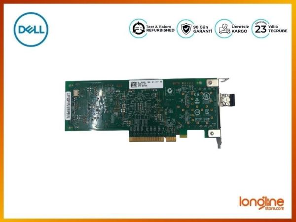 DLL QLogic Single Port PCI-e Adapter QLE2560L-DEL W62DW 0W62DW - 3